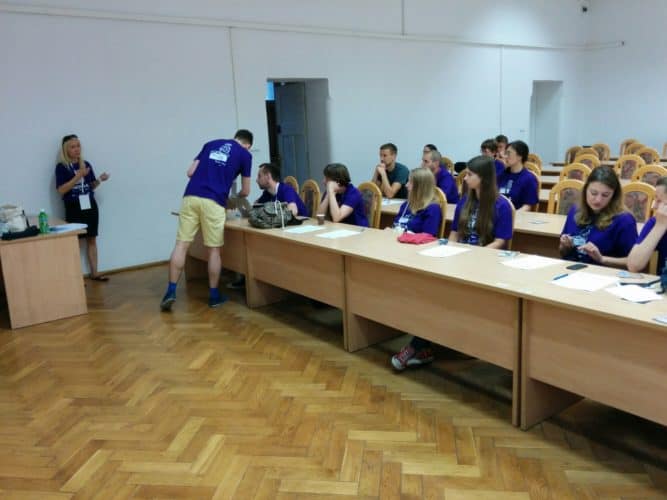 Devoxx 4 kids Wrocław - sobota, grupy powyżej 10 lat