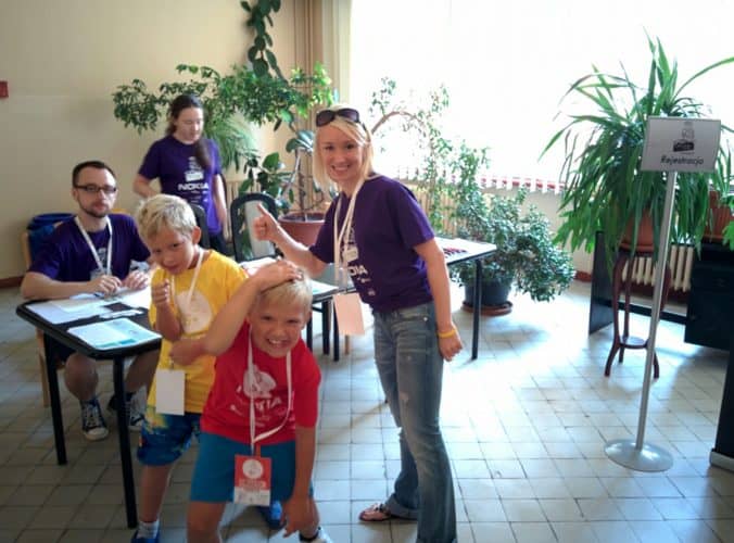 Devoxx 4 kids Wrocław - dzieciaki 6-10 lat, relacja na żywo